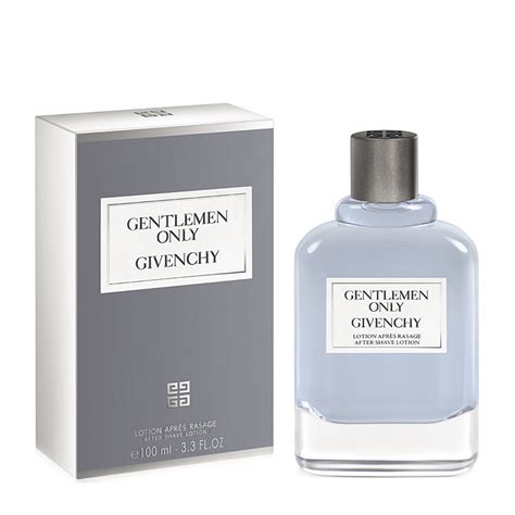 boots givenchy play aftershave|Givenchy gentlemen only after shave.